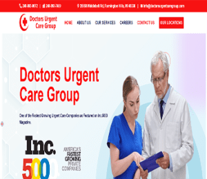 Doctors Urgent Care Group
